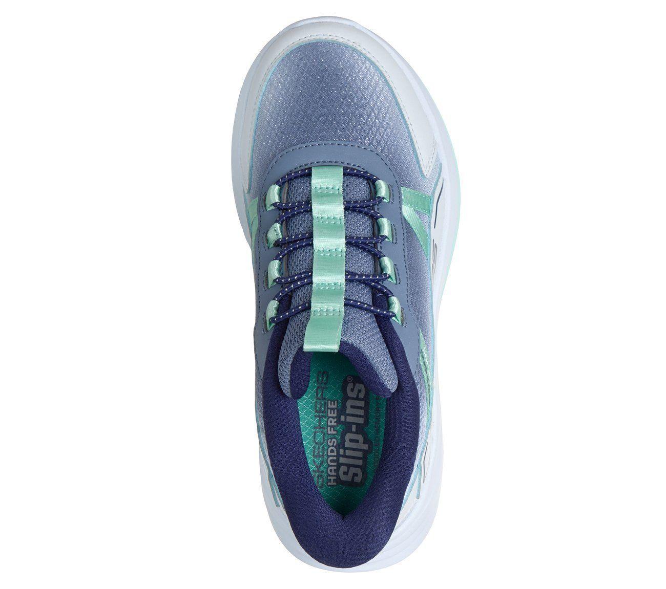 Zapatillas Niña Skechers Slip-Ins Wave 92 Sparkle Sprint-1