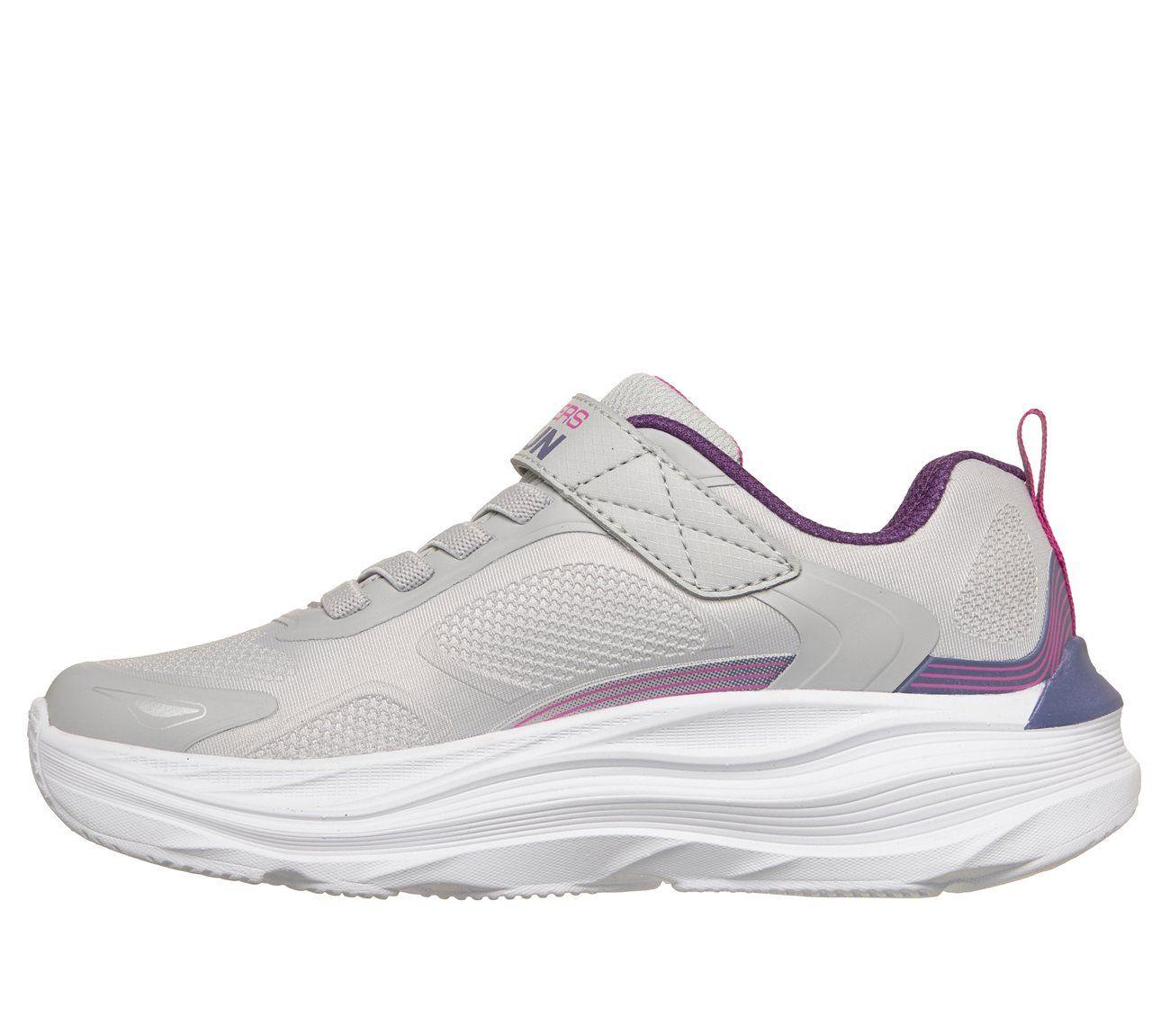 Zapatillas Niña Max Run Gris Skechers-5
