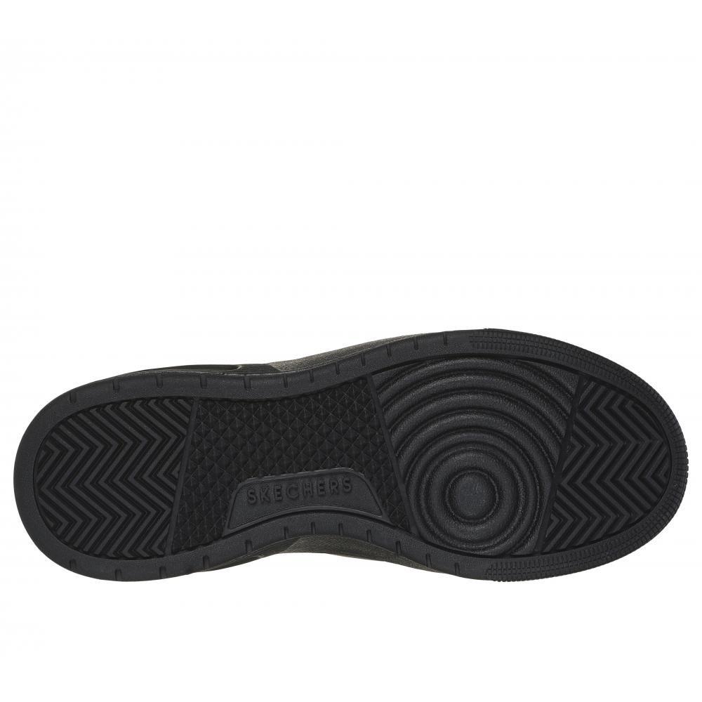 Zapatilla Mujer Uno Court Courted Air Negro Skechers-2