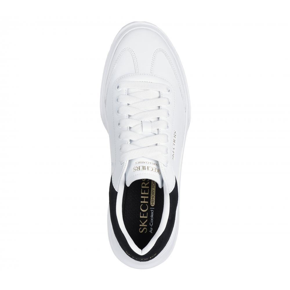 Zapatilla Hombre Cordova Classic Light Blanco Skechers-1