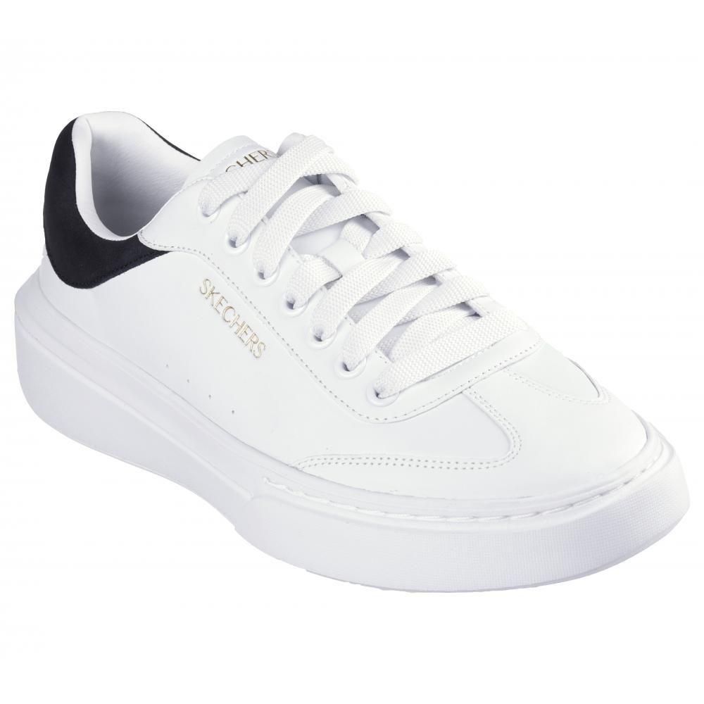 Zapatilla Hombre Cordova Classic Light Blanco Skechers-4