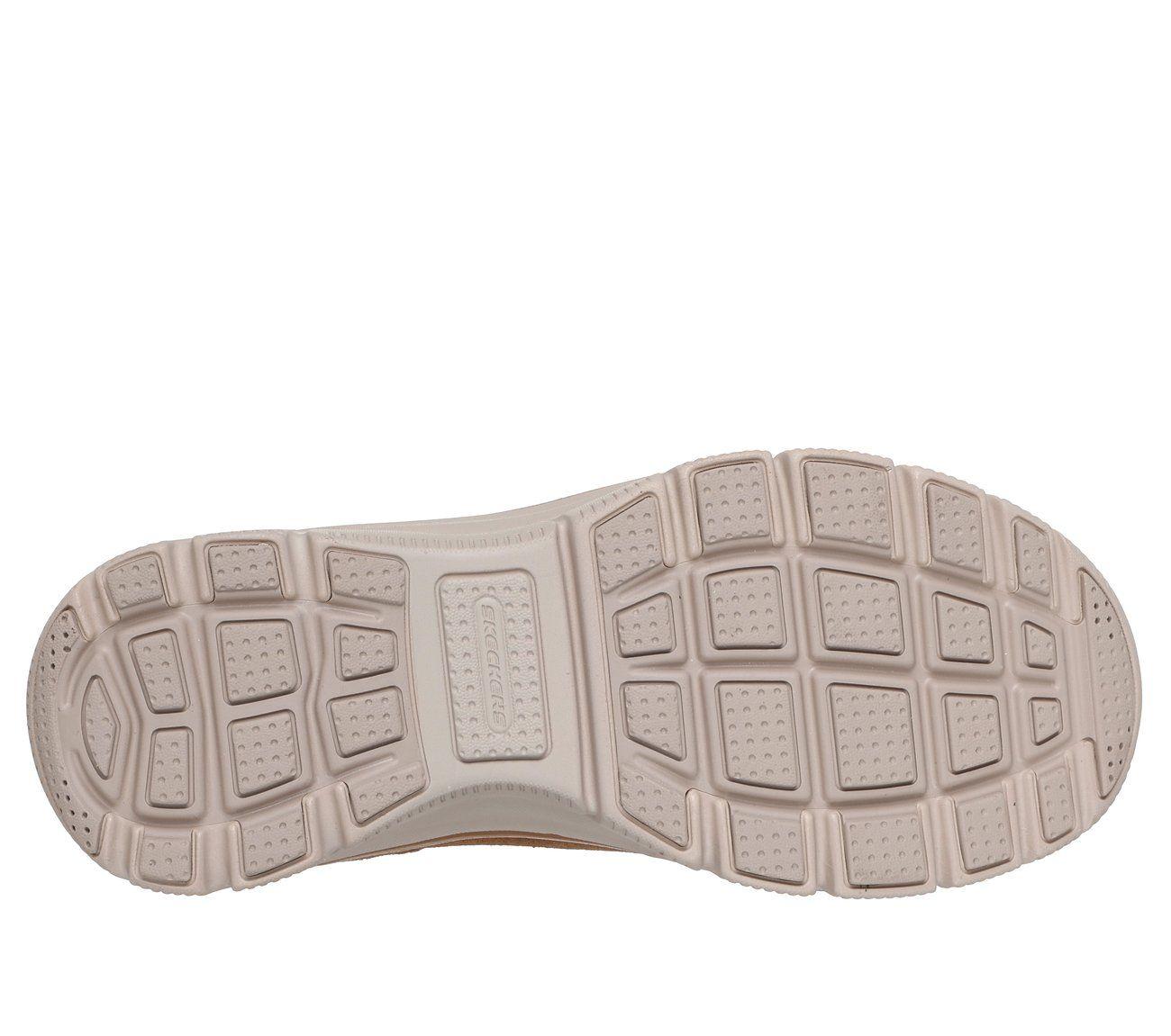 Botines Mujer Slip-ins Easy Going Casual Icon Beige Skechers-2