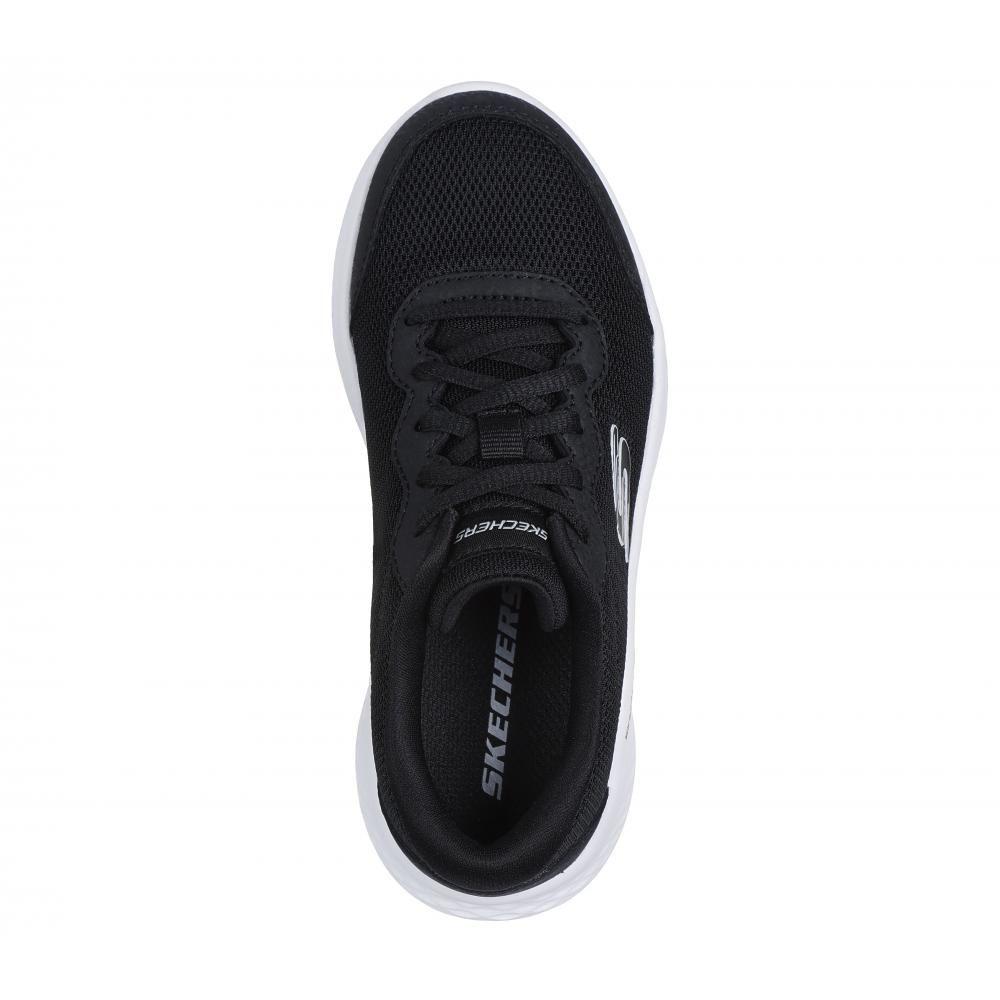 Zapatilla Niña Skech-Lite Pro Sole Drift Negro Skechers-1