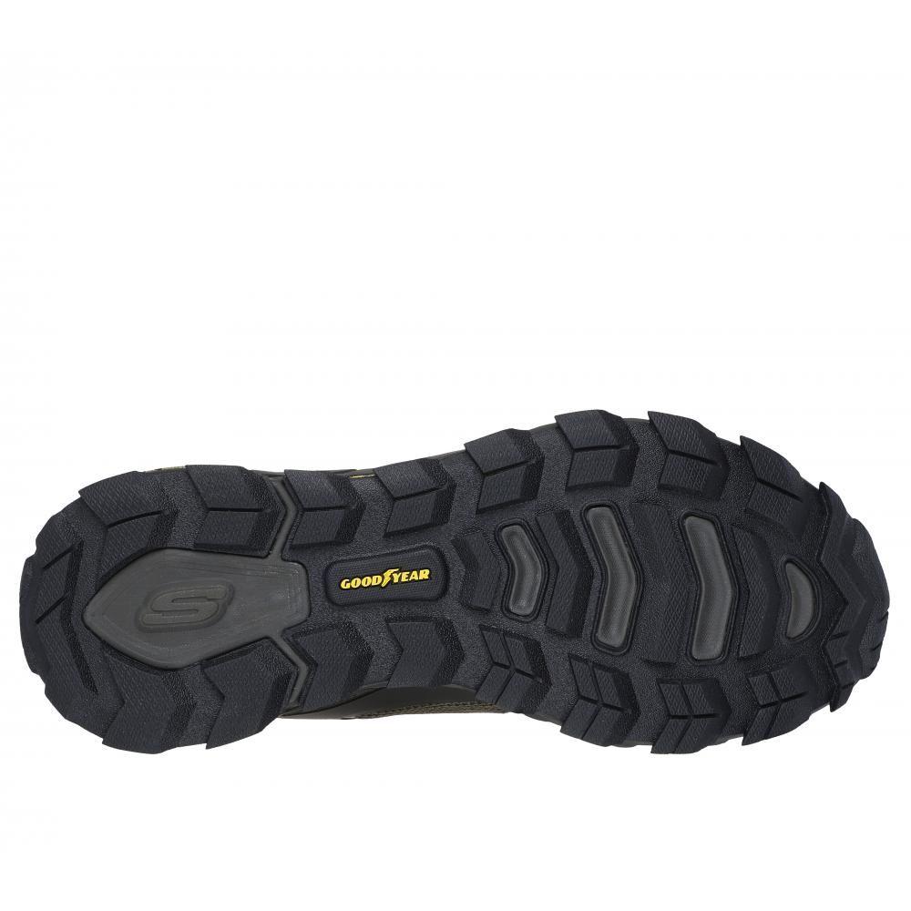 Zapatilla Hombre Max Protect Titan Honor Oliva Skechers-2