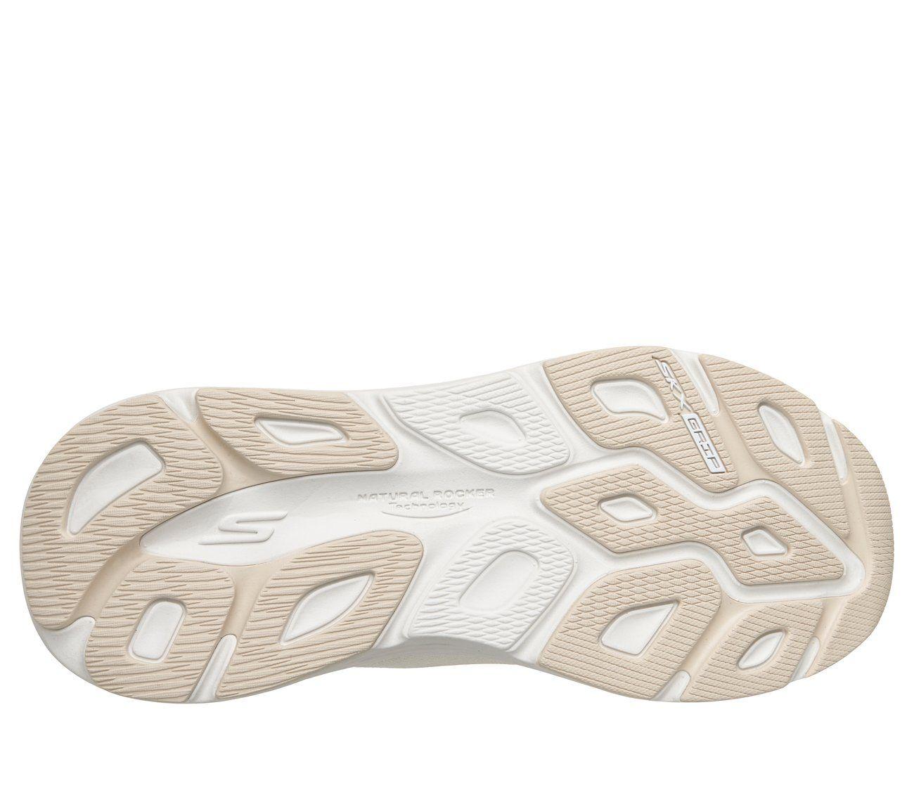 Zapatillas Mujer Max Cushioning Elite 3 Beige Skechers-2