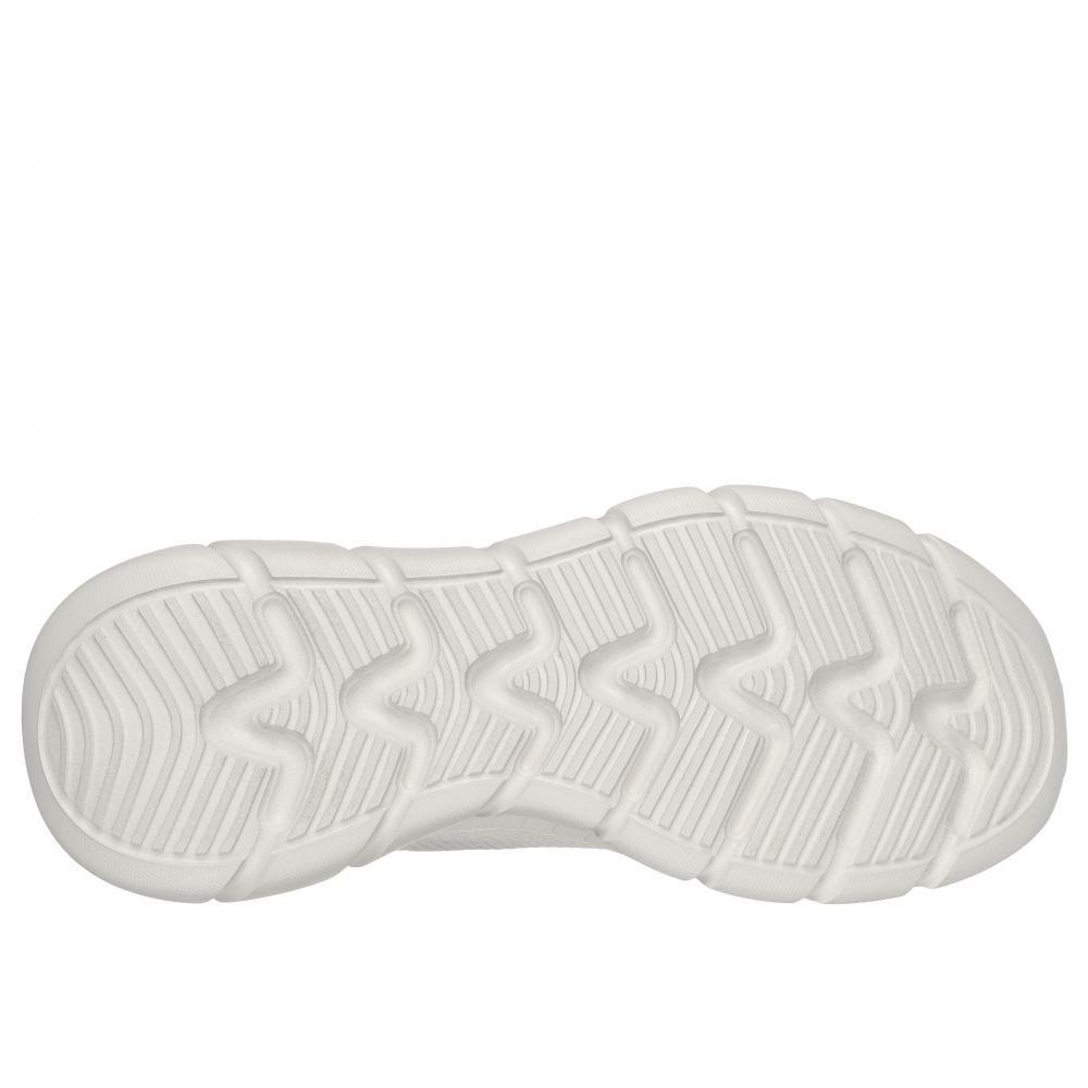 Zapatilla Mujer Bobs B Flex Hi Blanco Skechers-2