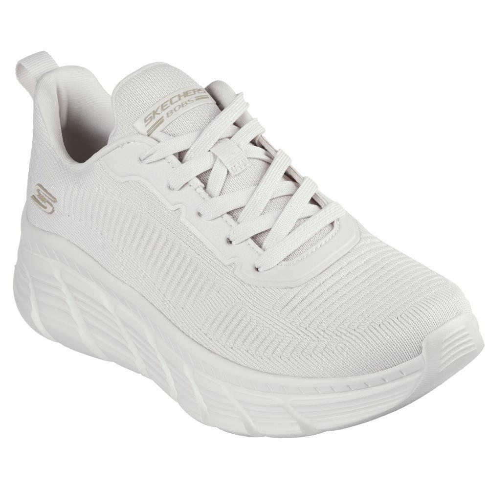 Zapatilla Mujer Bobs B Flex Hi Blanco Skechers-4