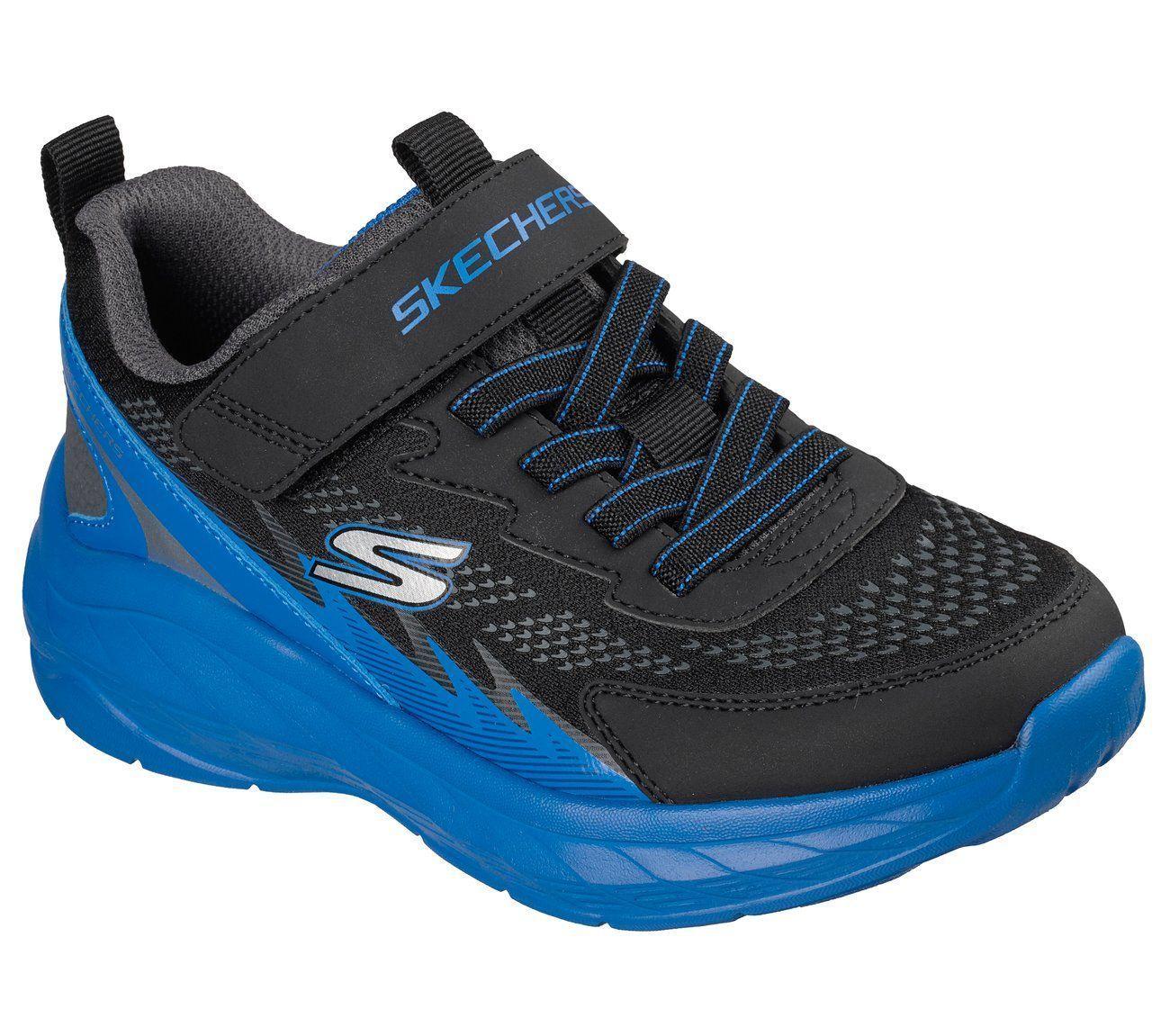 Zapatillas Niño Skechers Boundless Strike Flow-3