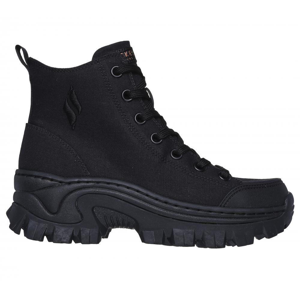 Zapatilla Mujer Hi-Ryze Crazy Stomper Negro Skechers-0