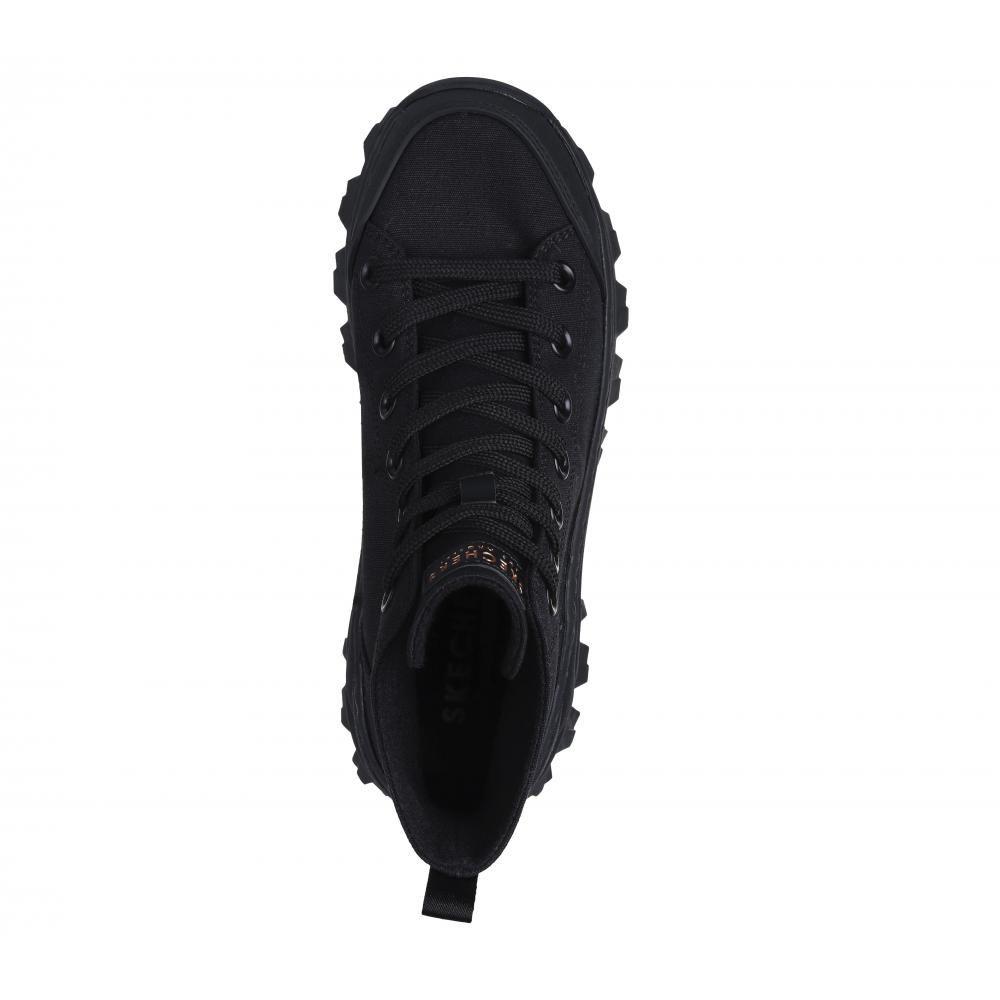 Zapatilla Mujer Hi-Ryze Crazy Stomper Negro Skechers-2