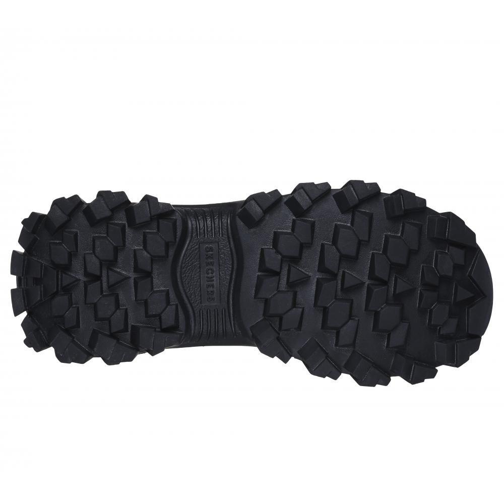 Zapatilla Mujer Hi-Ryze Crazy Stomper Negro Skechers-3