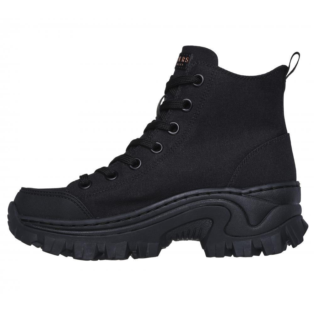 Zapatilla Mujer Hi-Ryze Crazy Stomper Negro Skechers-4