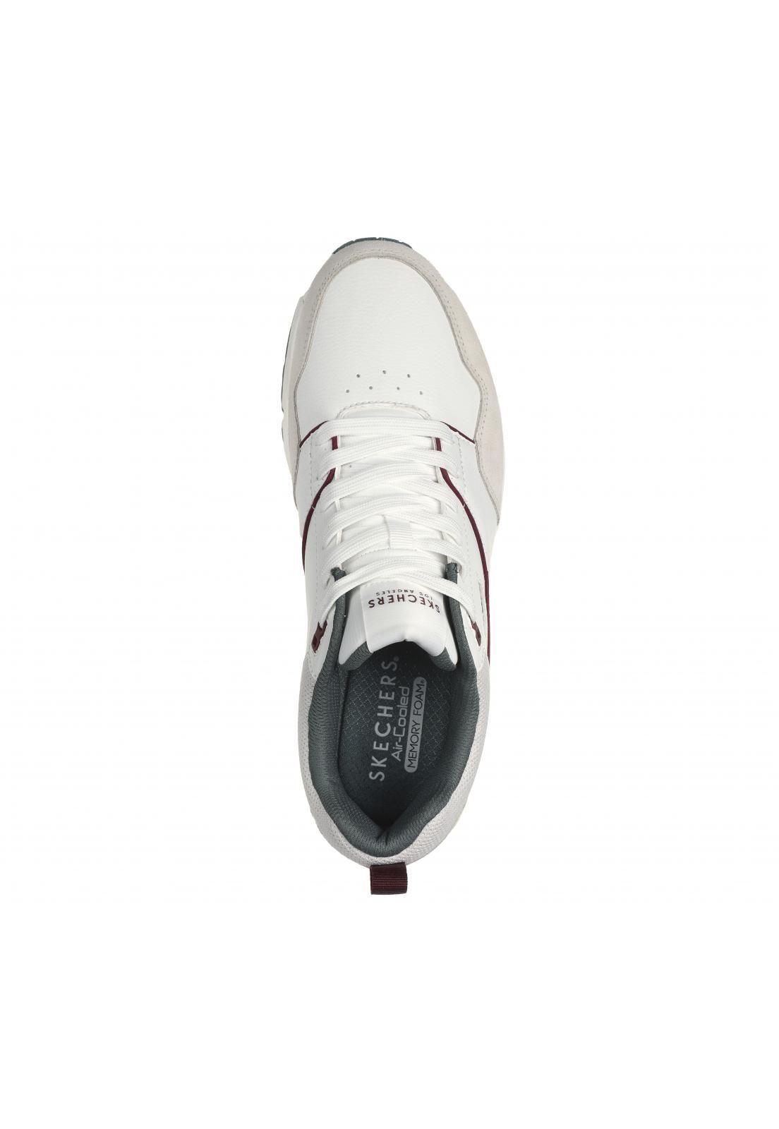 Zapatilla Hombre Uno Blanco GR Skechers-1