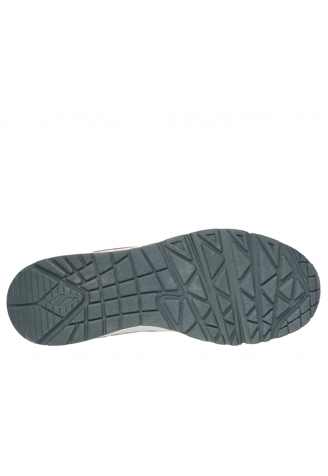 Zapatilla Hombre Uno Blanco GR Skechers-2
