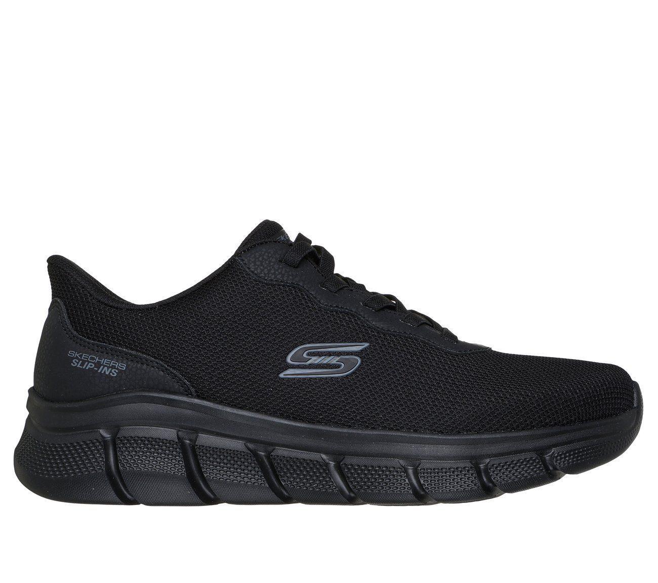 Zapatillas Hombre Skechers Slip-Ins Bobs B Flex Glacial Edge-0