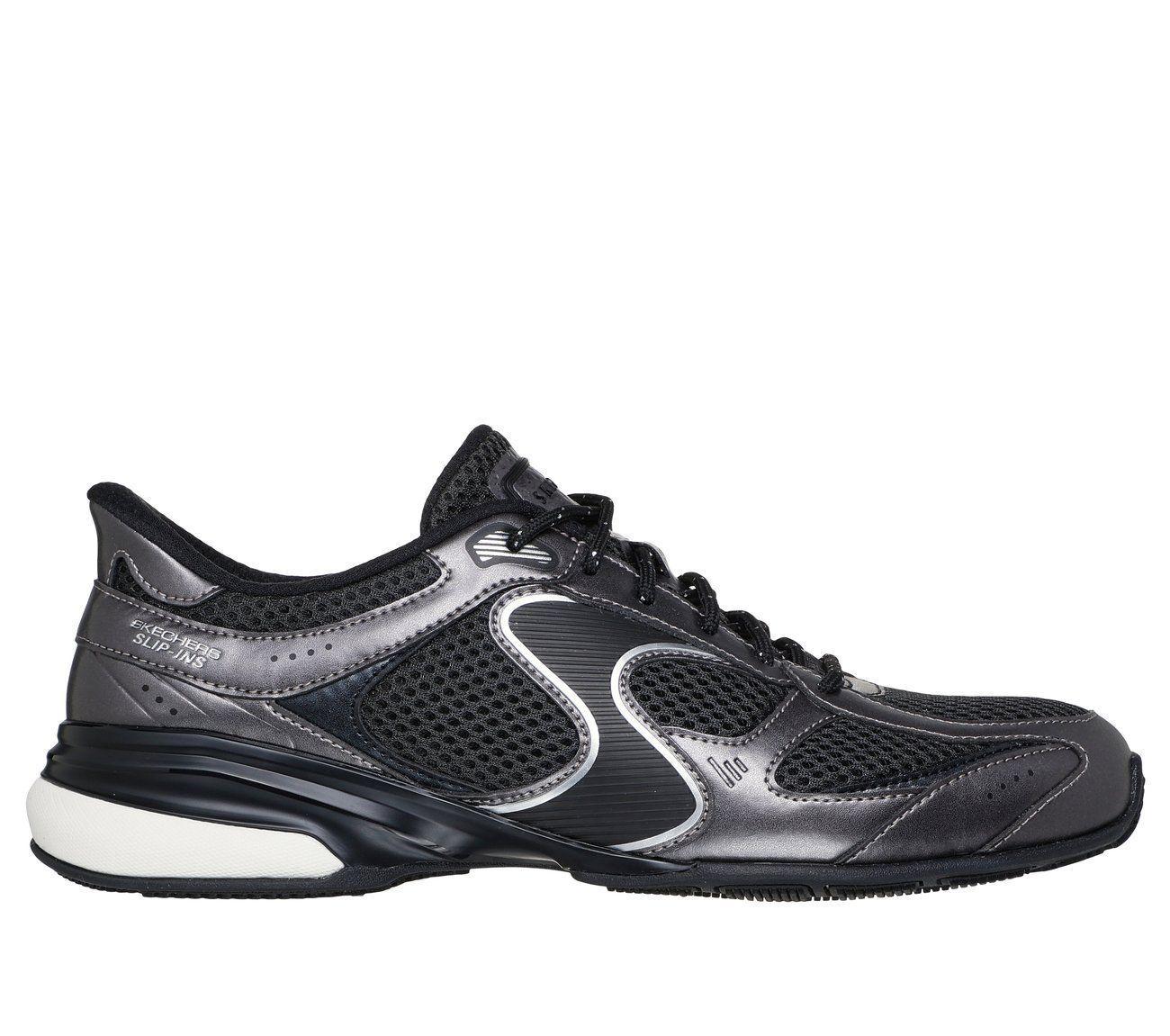 Zapatillas Mujer Skechers Slip-Ins Exhilarate Metallic-0