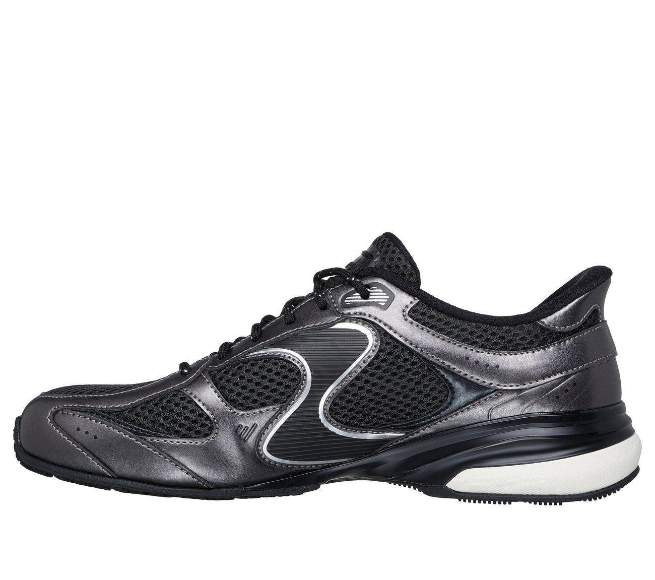 Zapatillas Mujer Skechers Slip-Ins Exhilarate Metallic-4