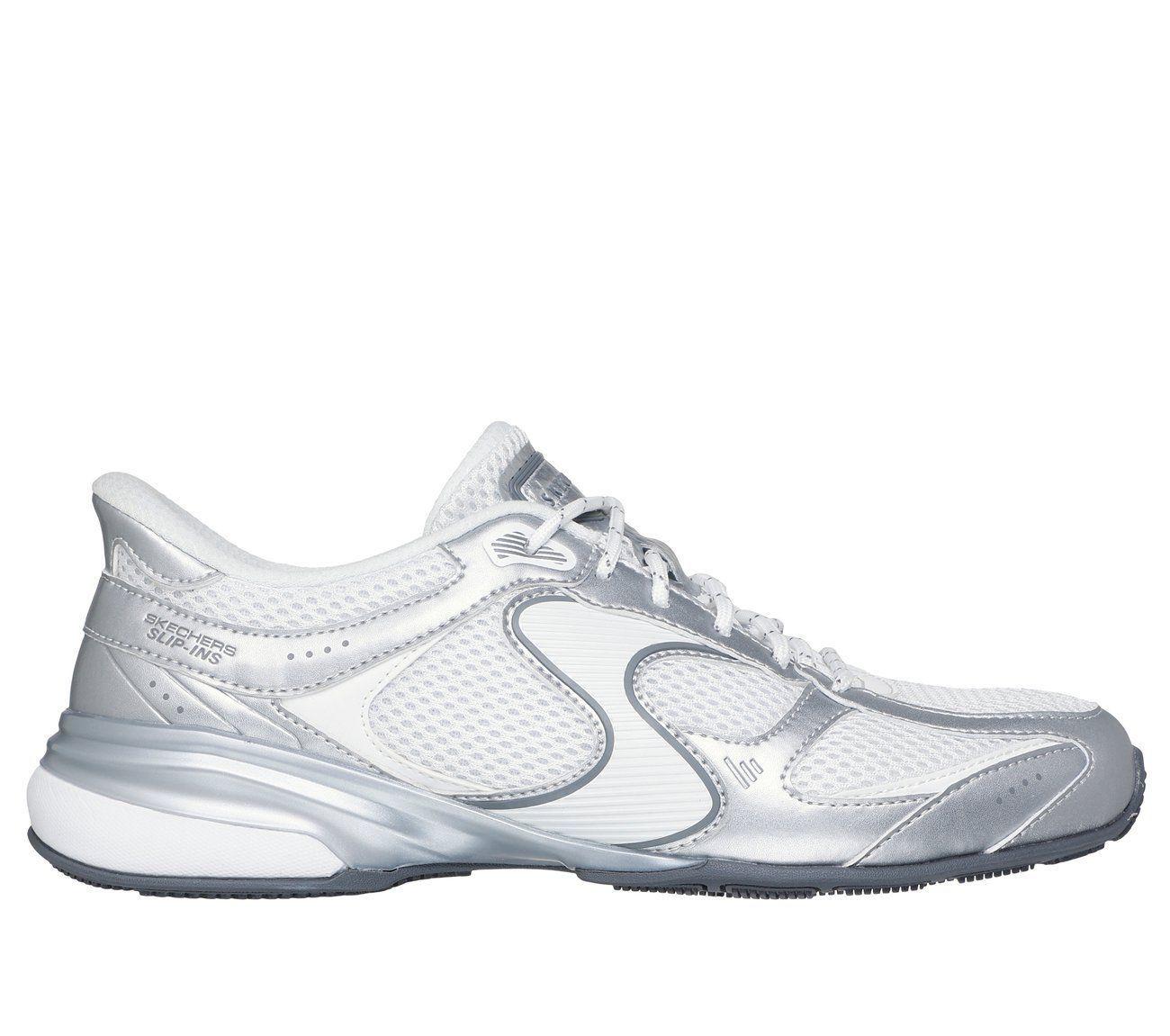 Zapatillas Mujer Skechers Slip-Ins Exhilarate Metallic-0