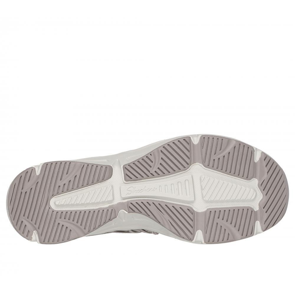 Zapatilla Mujer Active Sequoia Beige Skechers-2