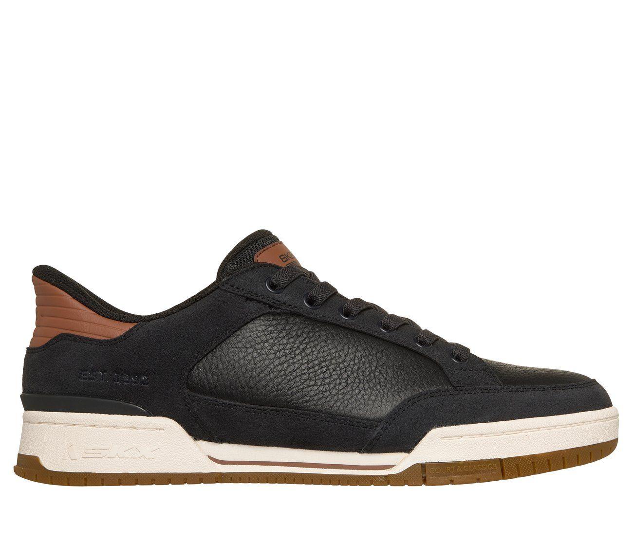 Zapatillas Hombre Slip-ins Recoil Persius Negro Skechers-0