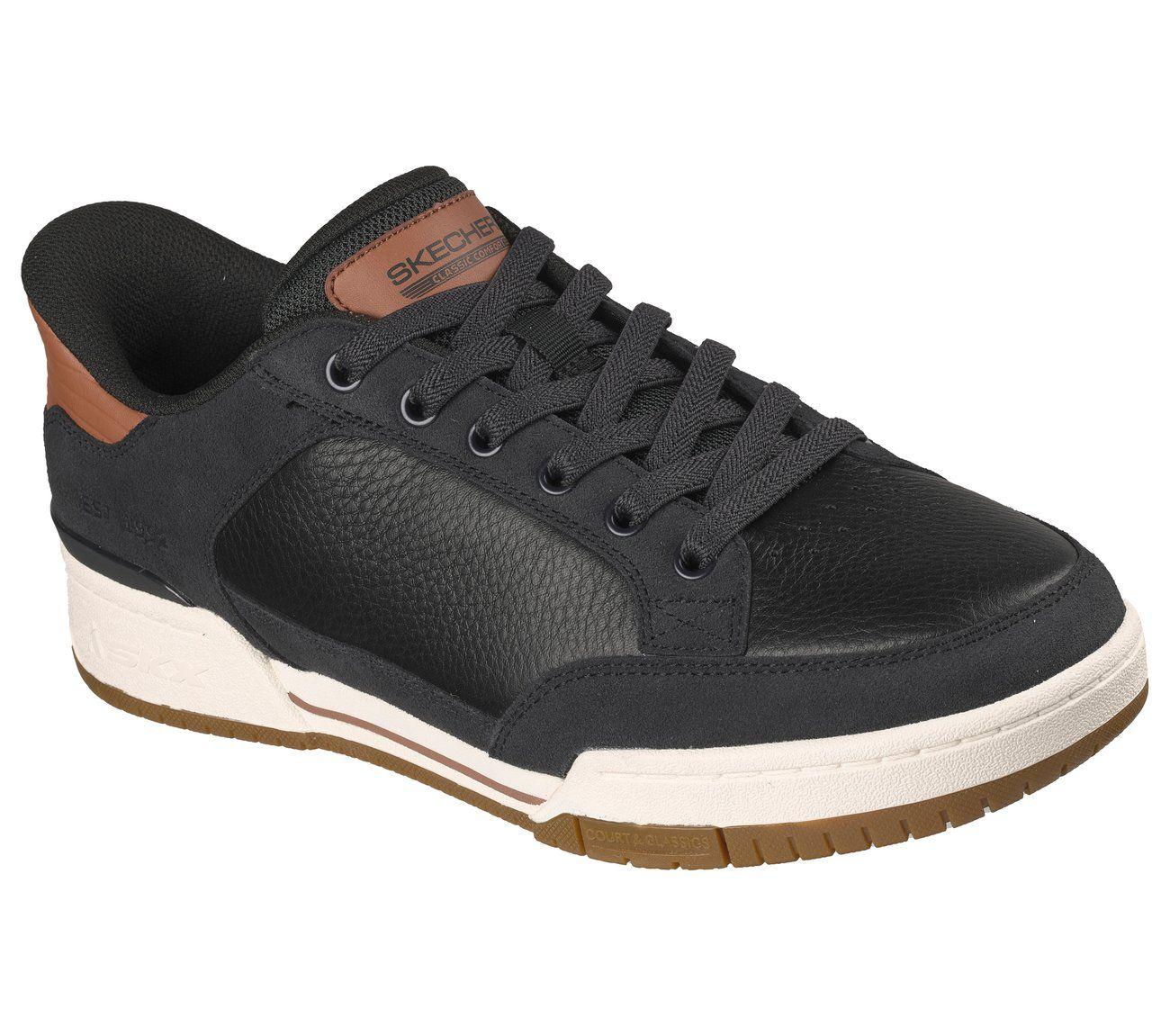 Zapatillas Hombre Slip-ins Recoil Persius Negro Skechers-3