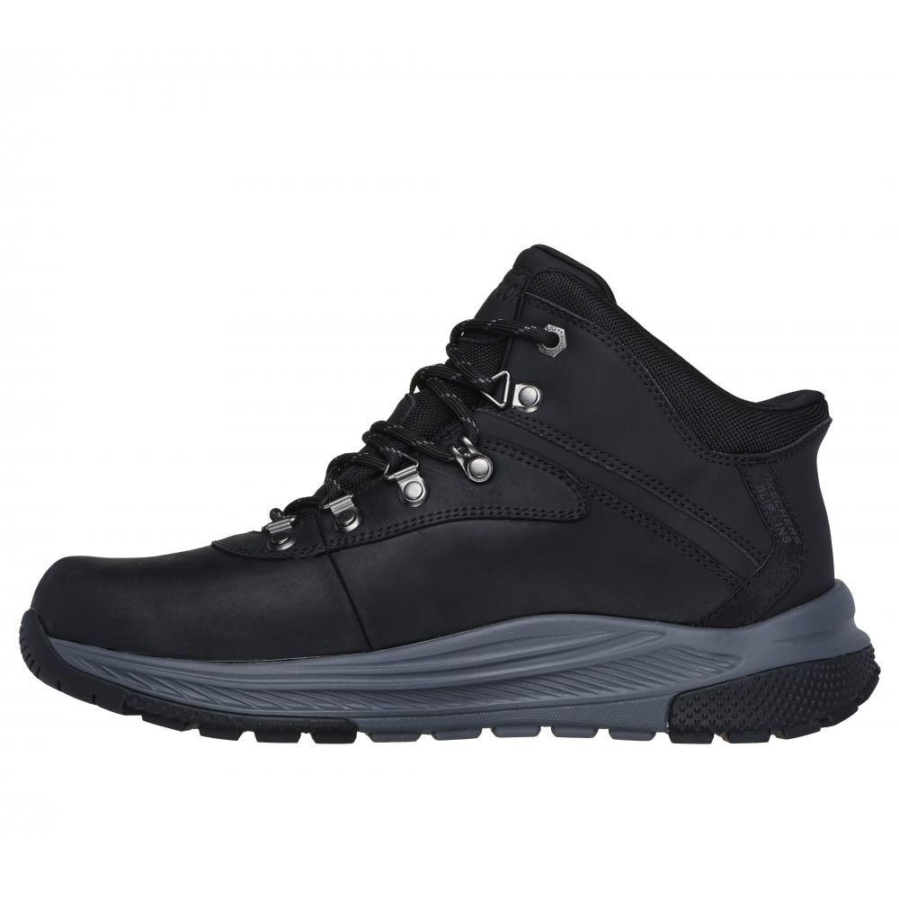 Zapatilla Hombre Meroe Pikeman Negro Skechers-3