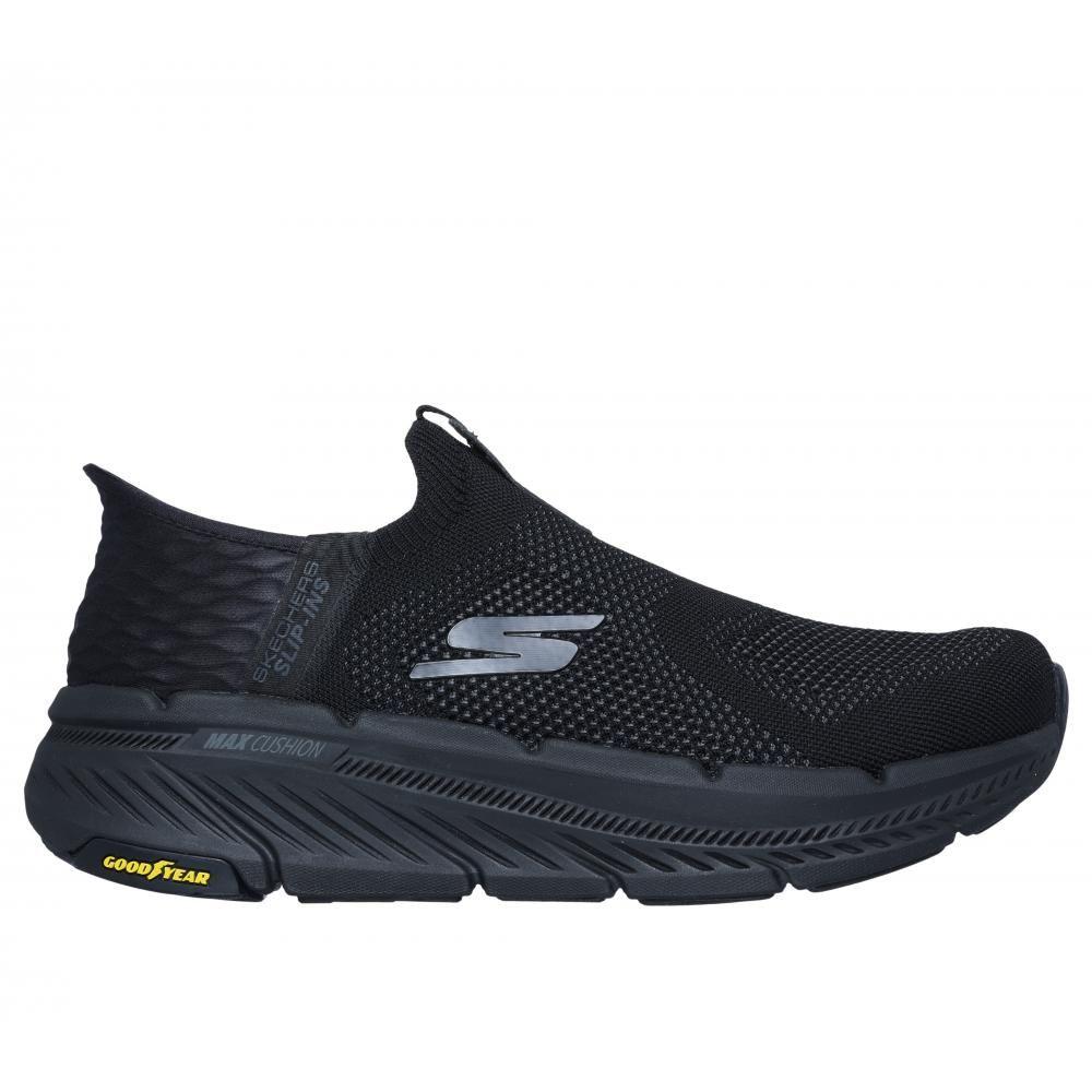 Zapatilla Hombre Skechers Slip-ins: Max Cushioning P Negro-0