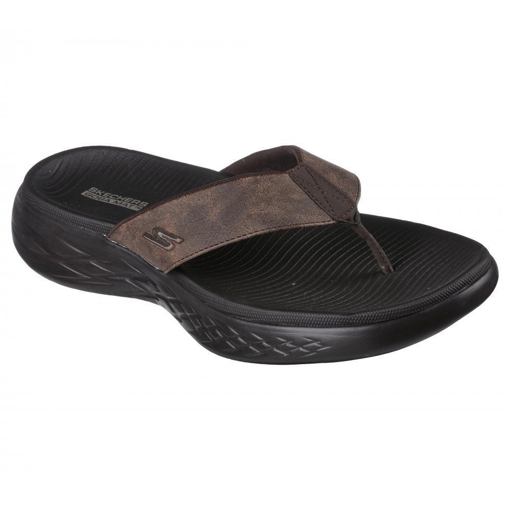 Sandalia Hombre On-The-Go 600 Seaport Café Skechers-0