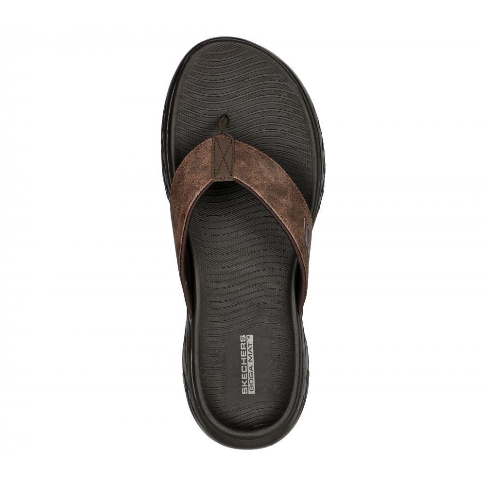 Sandalia Hombre On-The-Go 600 Seaport Café Skechers-1