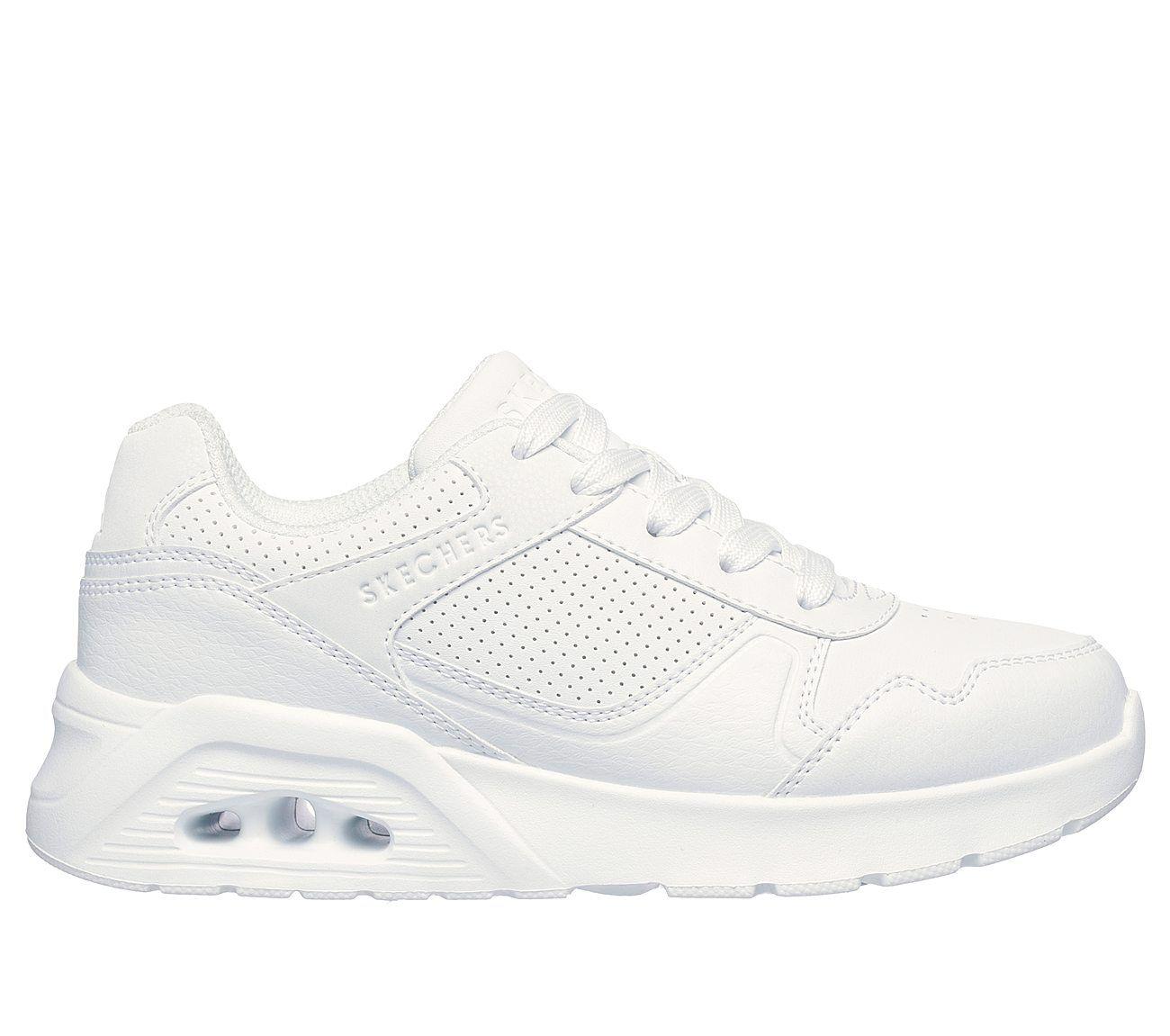 Zapatillas Skechers Niño Uno Lite 2.0 Blanco-0
