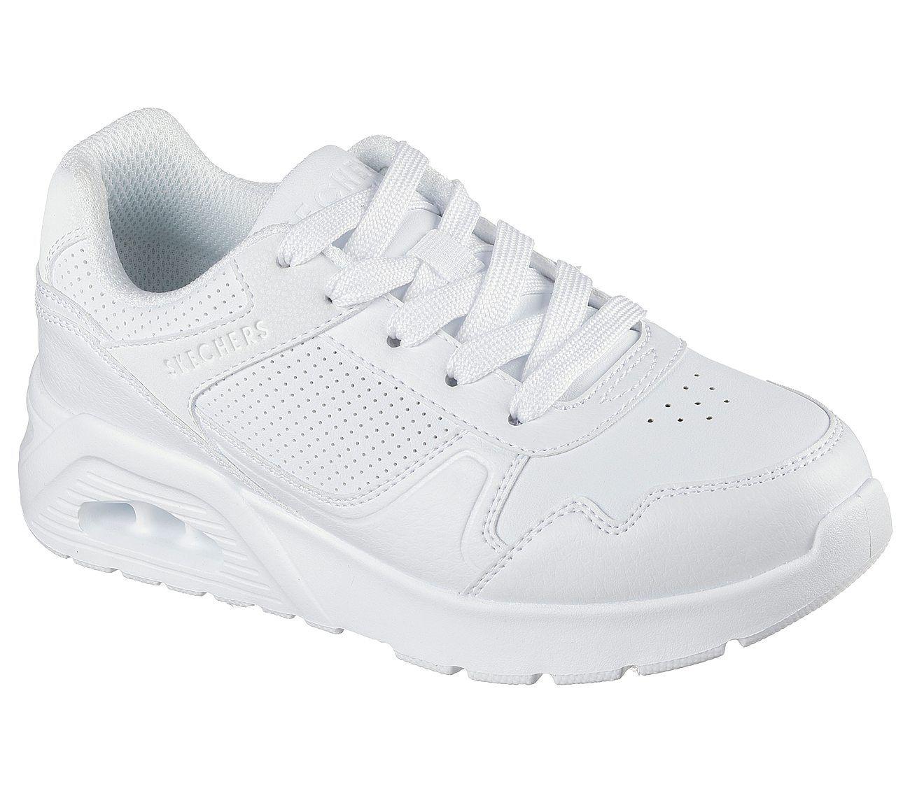 Zapatillas Skechers Niño Uno Lite 2.0 Blanco-1