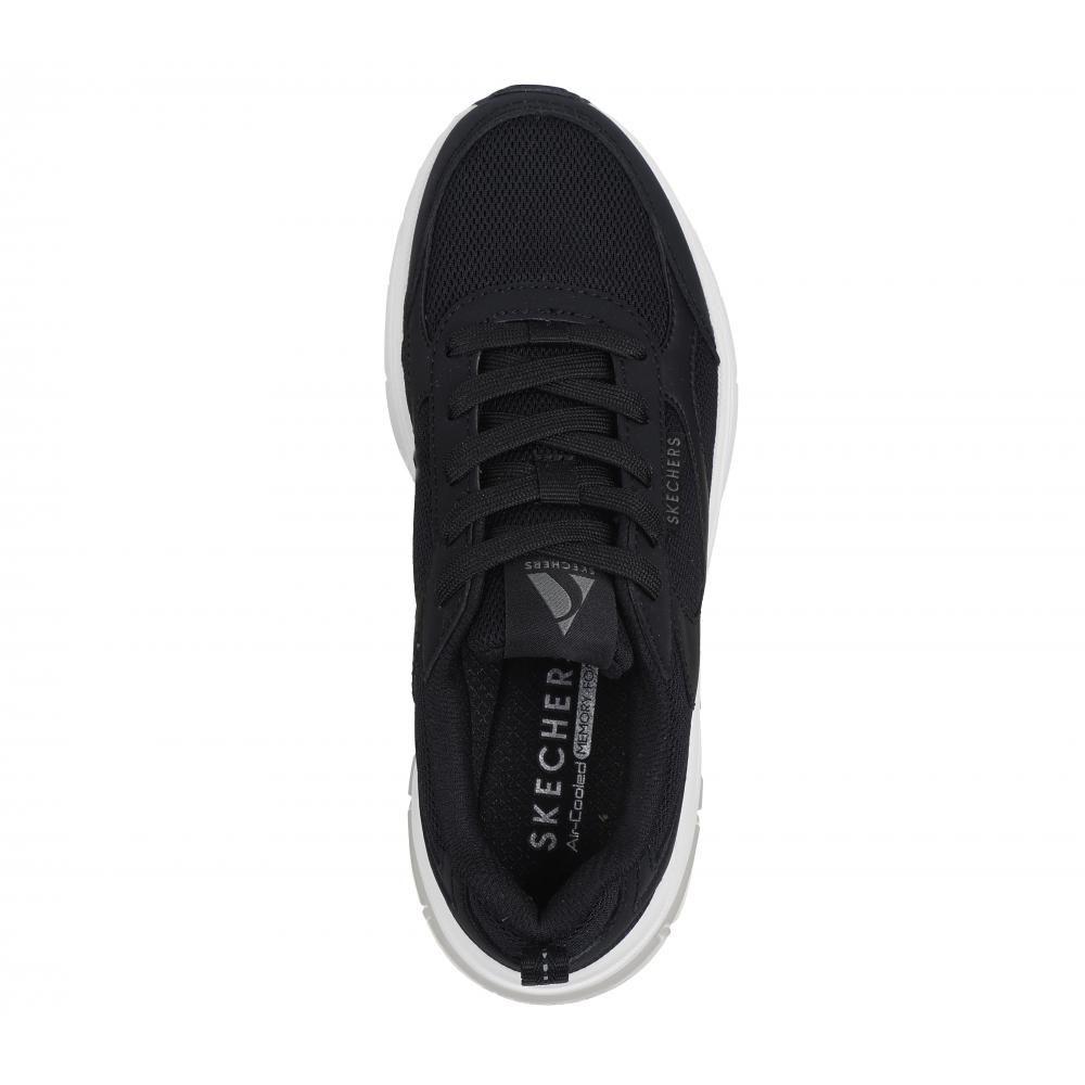 Zapatilla Mujer Shadow Negro Skechers-1