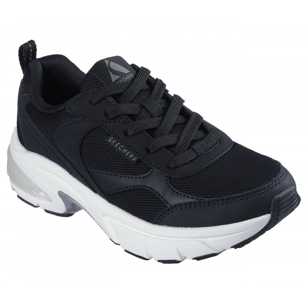 Zapatilla Mujer Shadow Negro Skechers-4