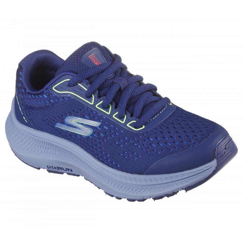 Zapatilla Niño Go Run Consistent 2.0Mile Ma Azul Skechers-4