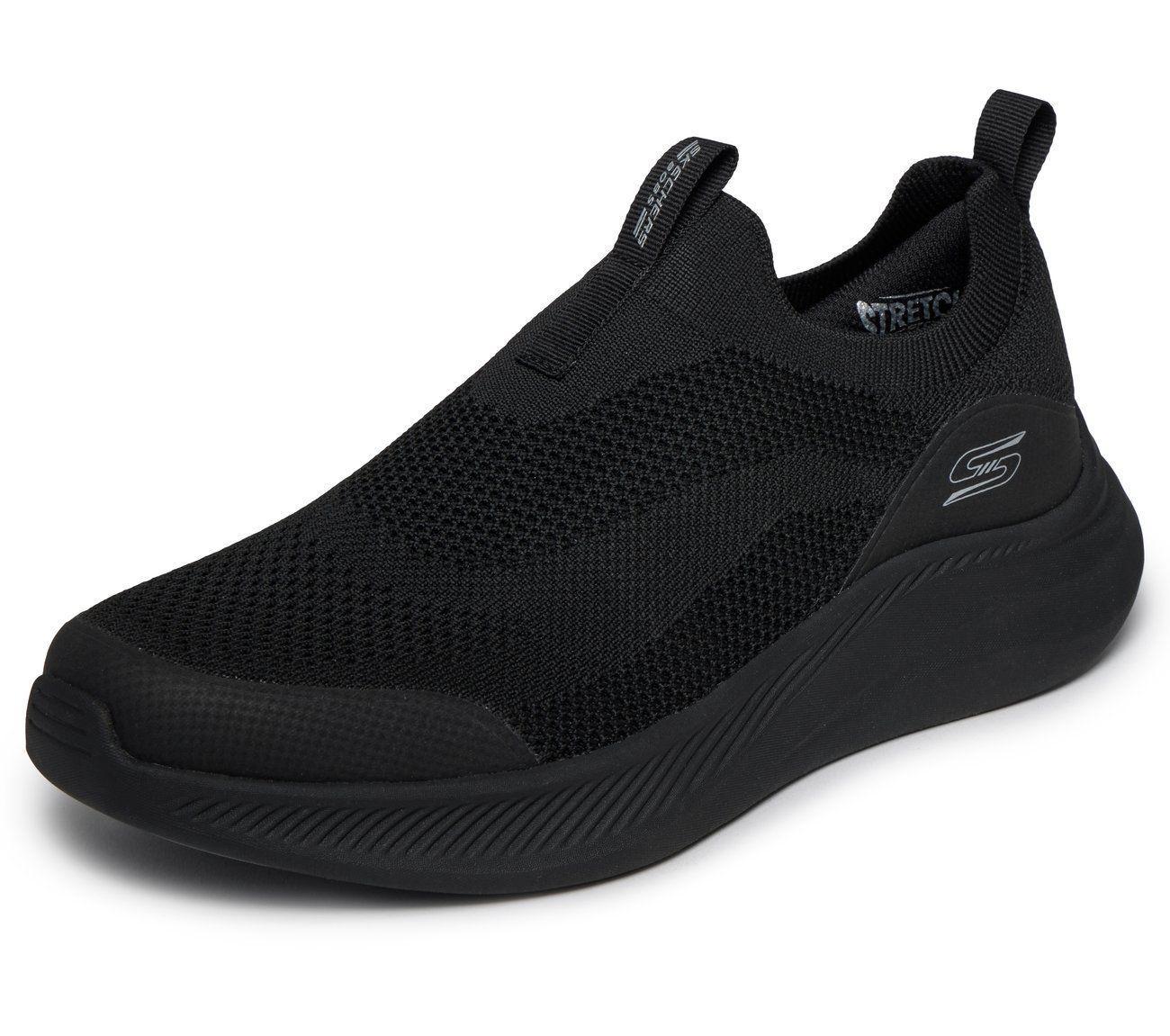 Zapatillas Hombre Skechers Bobs Moda Flex Broad Acre-4