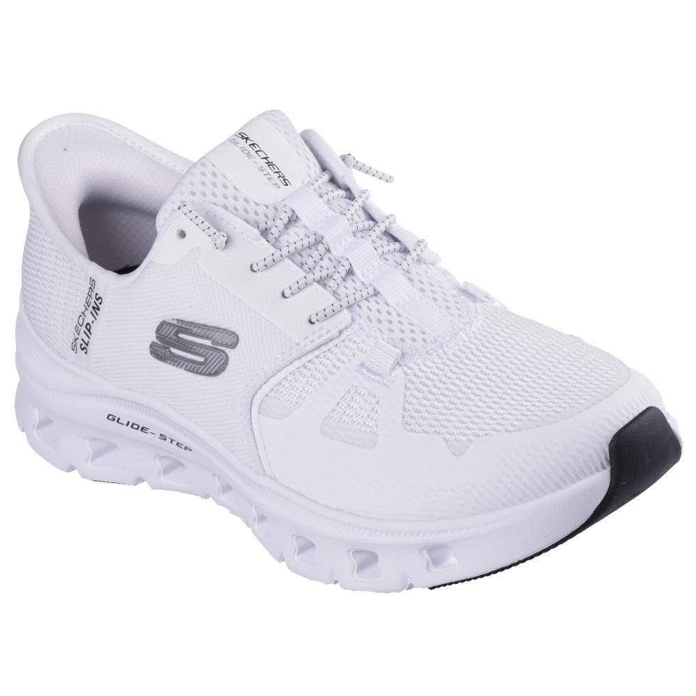Zapatillas Mujer Slip-ins Glide-Step Pro Blanco W Skechers-4