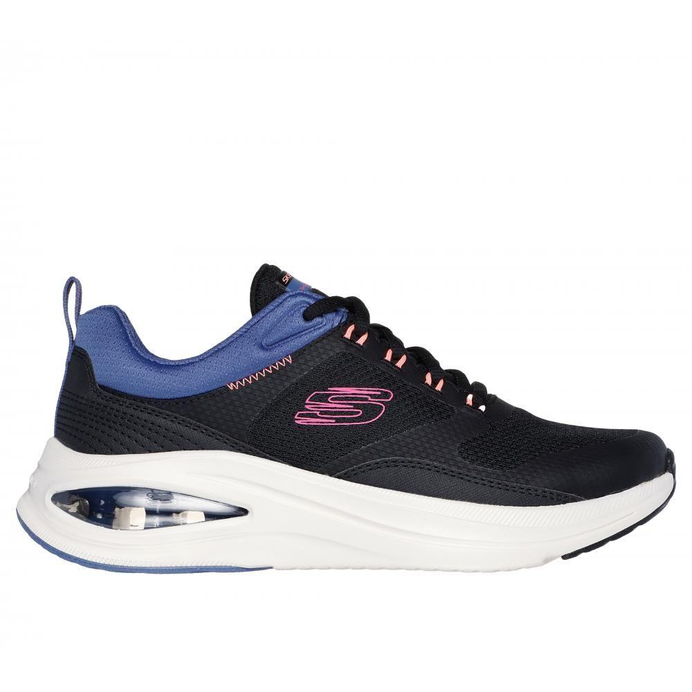 Zapatilla Mujer Skech-Air Meta Negro Skechers-0