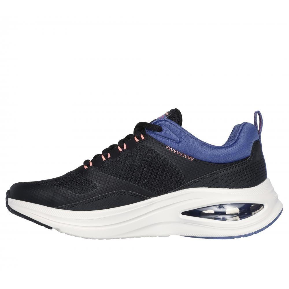 Zapatilla Mujer Skech-Air Meta Negro Skechers-3