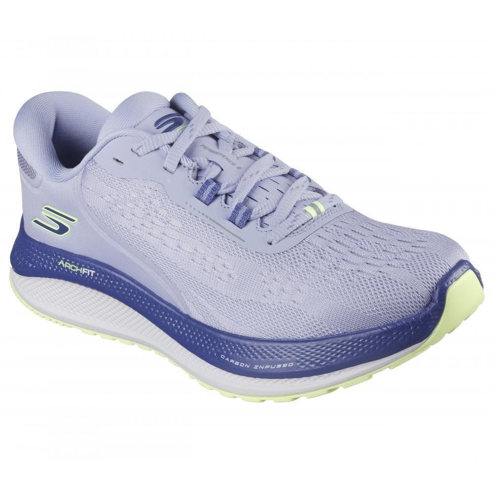 Zapatilla Mujer Go Run Persistence 2.0 Lavanda Skechers-4