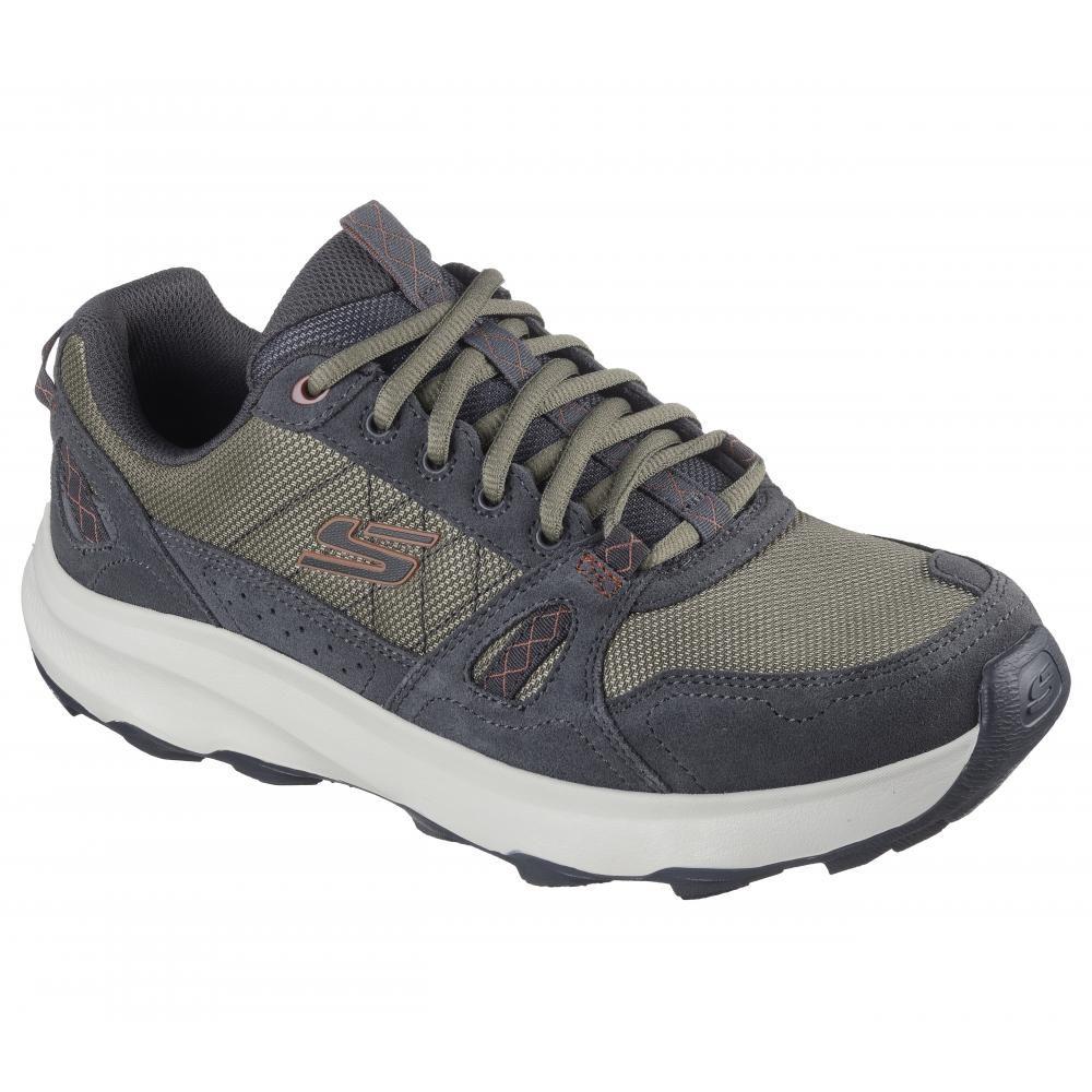Zapatilla Hombre Ridge Oak Gris Skechers-4