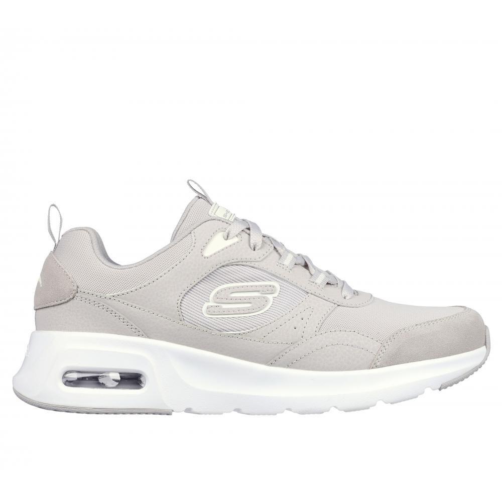 Zapatilla Hombre Skech-Air Court Homegrown Beige Skechers-0