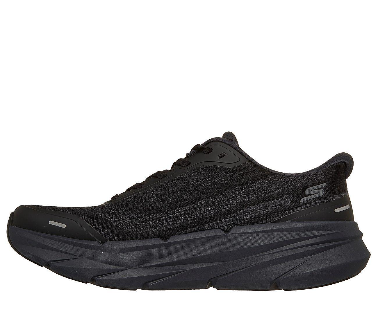 Zapatillas Skechers Hombre Slip-Ins Max Cushioning Negro-3
