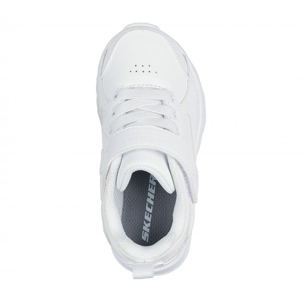 Zapatilla Niño Uno Lite Style Buddies Blanco Skechers-1