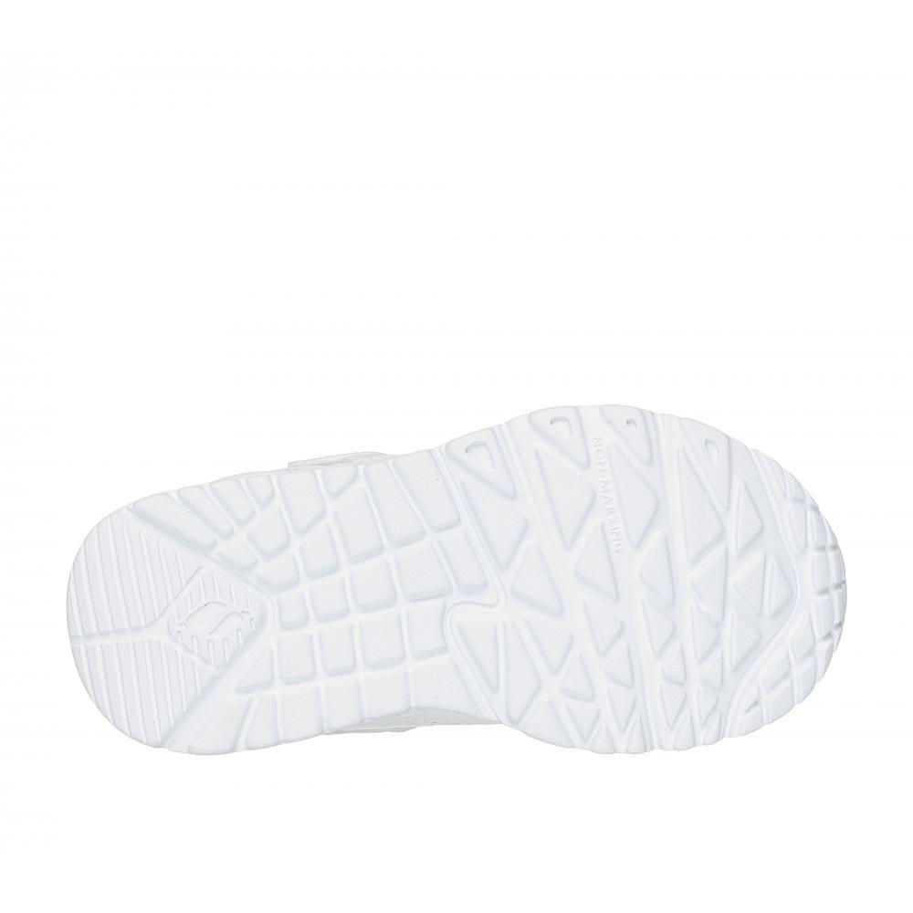 Zapatilla Niño Uno Lite Style Buddies Blanco Skechers-2