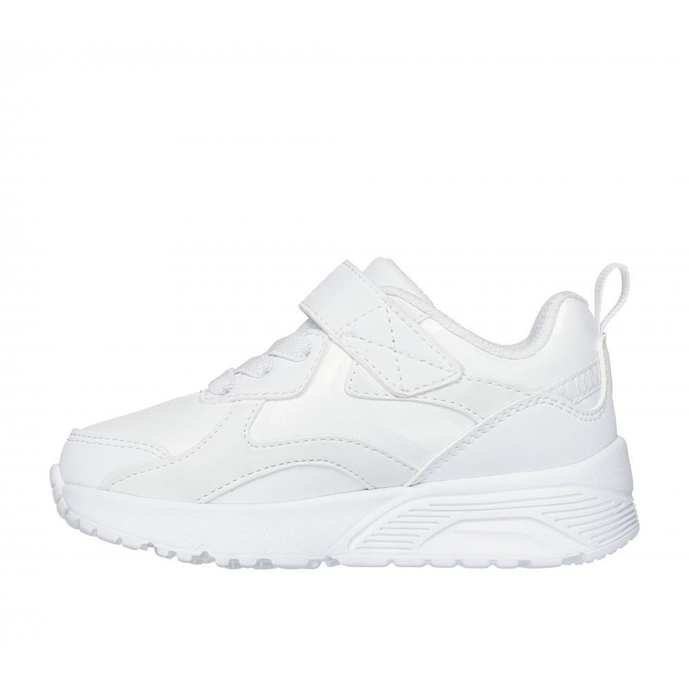 Zapatilla Niño Uno Lite Style Buddies Blanco Skechers-3
