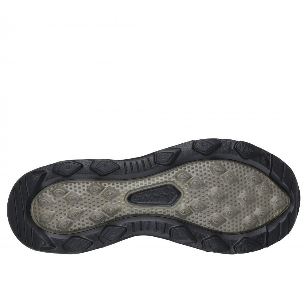 Zapatilla Hombre Ridge Oak Oliva Skechers-2