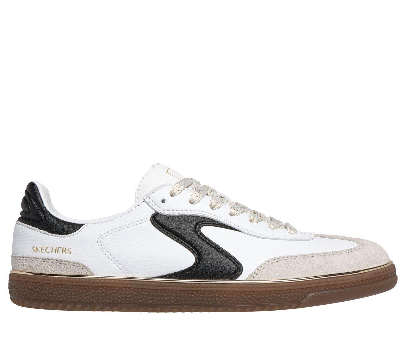 Zapatillas Mujer Hotshot Living Luxe Negro Skechers-0