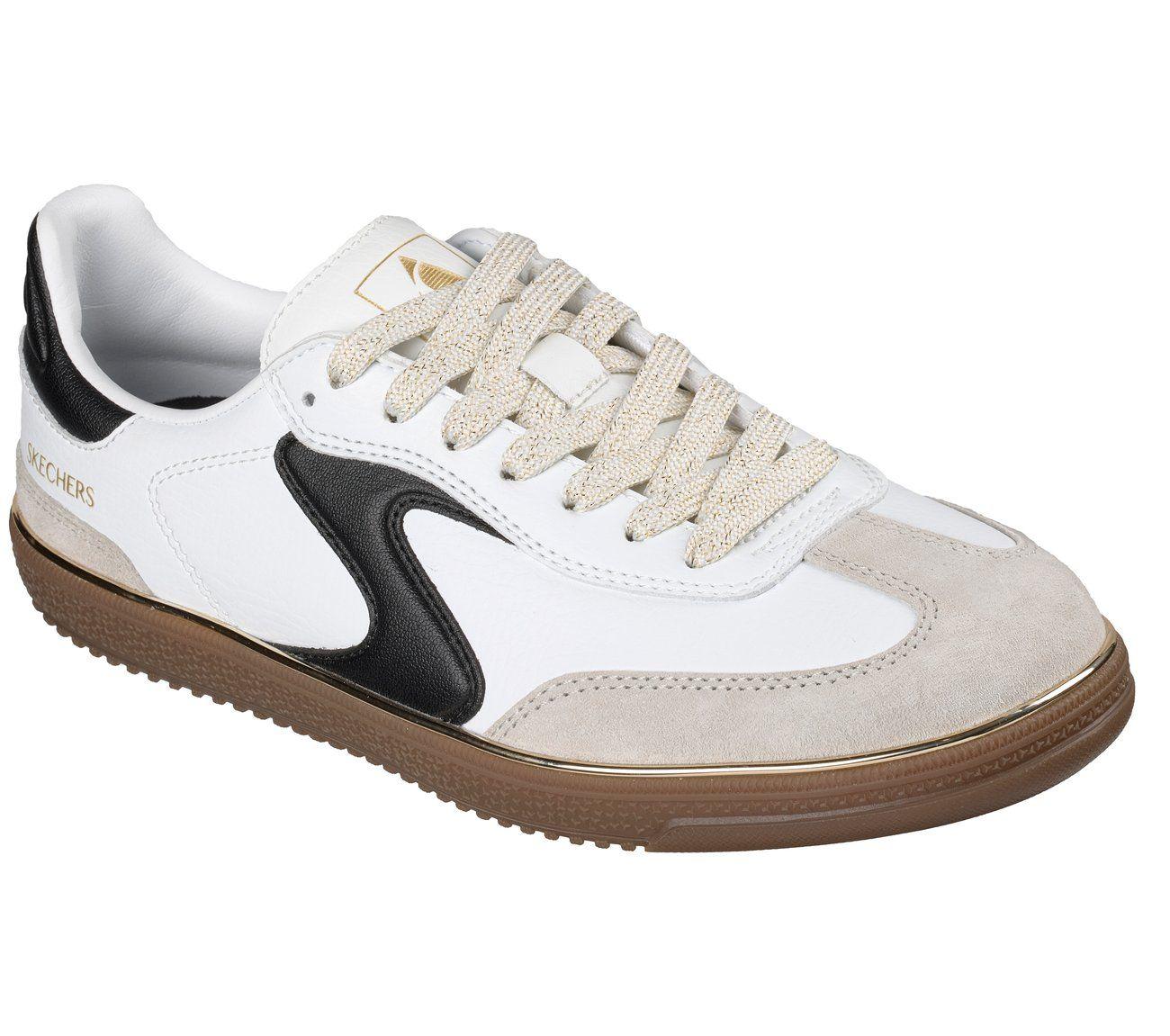 Zapatillas Mujer Hotshot Living Luxe Negro Skechers-1