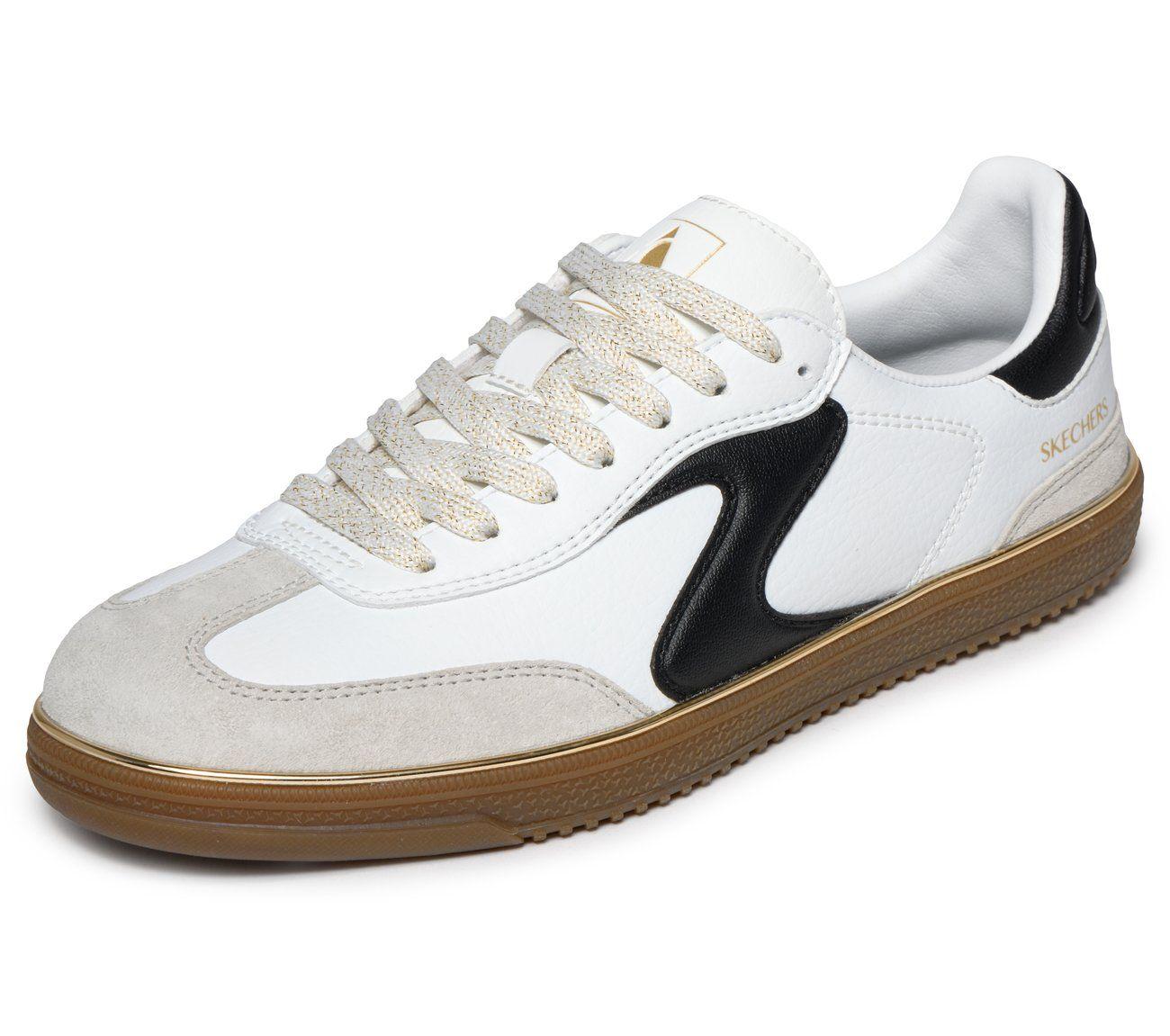 Zapatillas Mujer Hotshot Living Luxe Negro Skechers-2