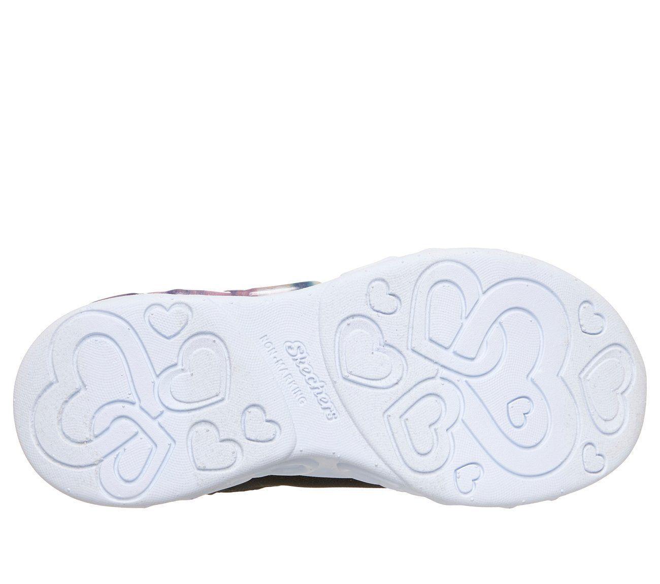 Zapatillas Niña Skechers Slip-Ins Infinite Heart Lights-2